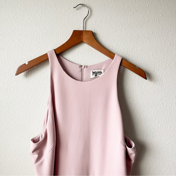 SHOW ME YOUR MUMU Chicago High Neck Gown - Picture 7 of 9